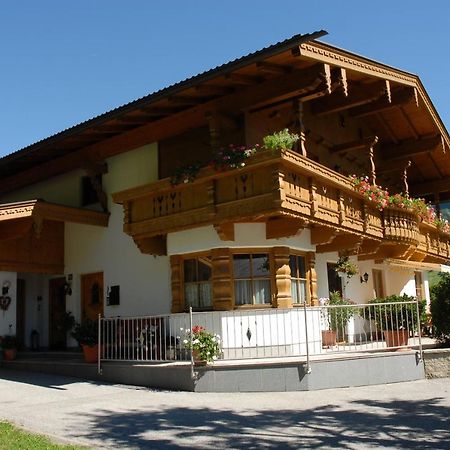 Appartement Gredler Martina Mayrhofen Eksteriør billede