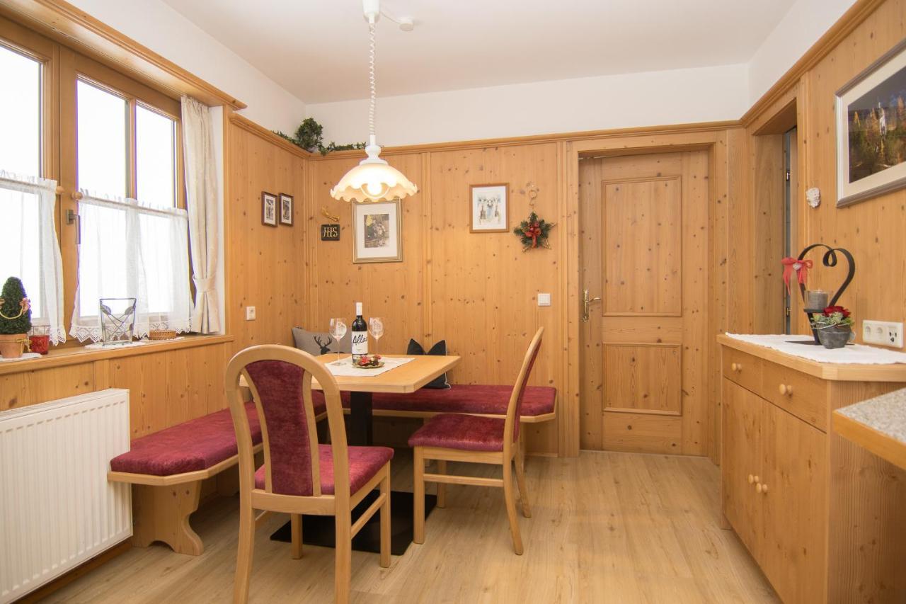 Appartement Gredler Martina Mayrhofen Eksteriør billede