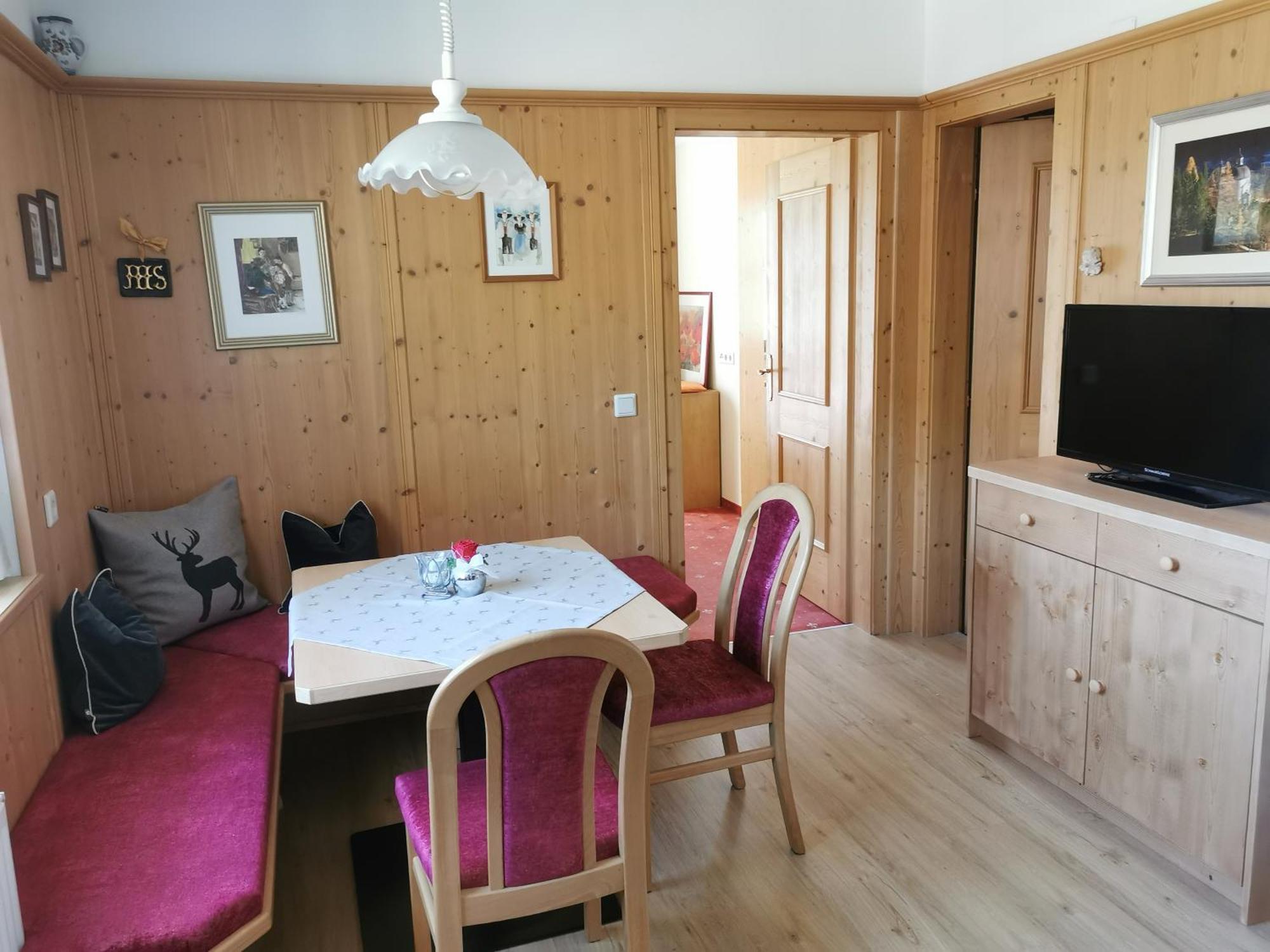 Appartement Gredler Martina Mayrhofen Eksteriør billede