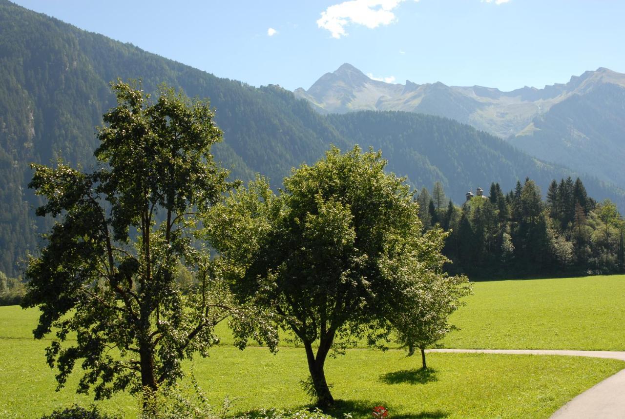 Appartement Gredler Martina Mayrhofen Eksteriør billede